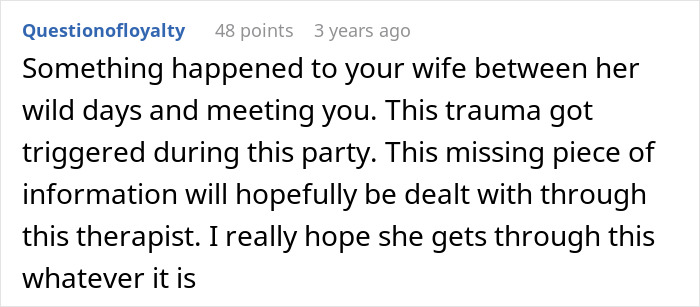 Woman Takes Vow Of Celibacy &ldquo;To Repent For Her Sins&rdquo; After Husband Forced Her To Go To A Party