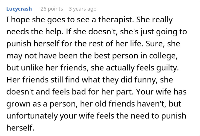 Woman Takes Vow Of Celibacy &ldquo;To Repent For Her Sins&rdquo; After Husband Forced Her To Go To A Party