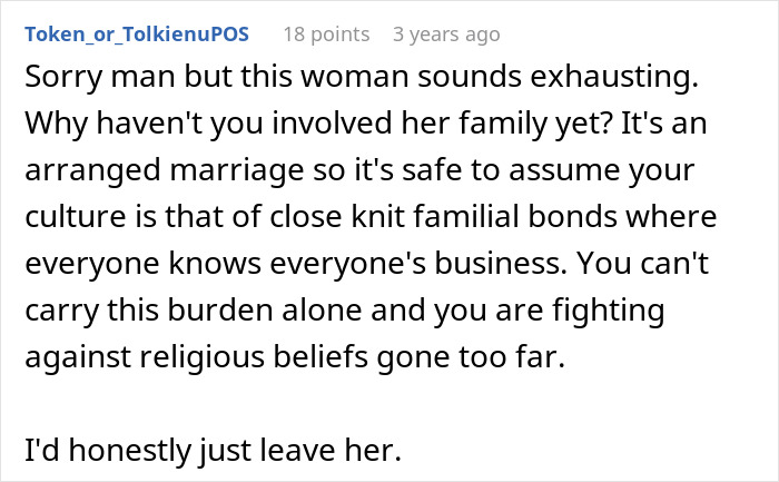 Woman Takes Vow Of Celibacy &ldquo;To Repent For Her Sins&rdquo; After Husband Forced Her To Go To A Party