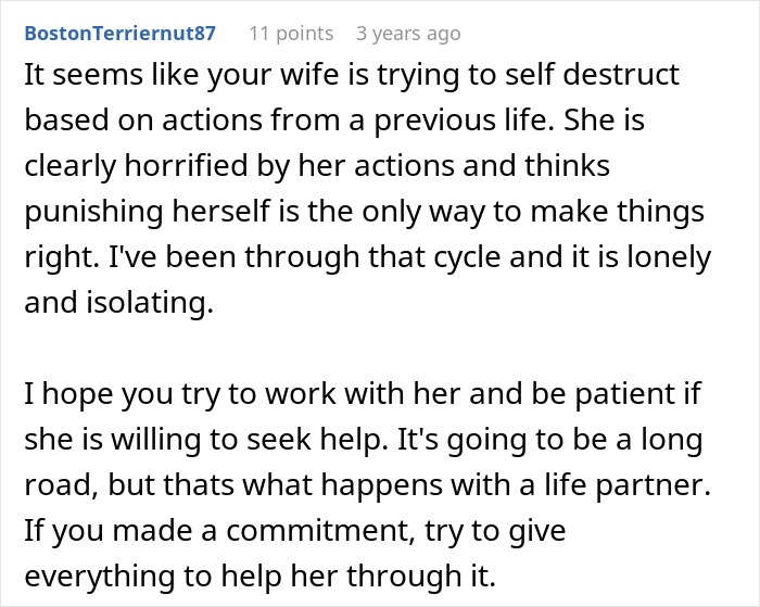 Woman Takes Vow Of Celibacy &ldquo;To Repent For Her Sins&rdquo; After Husband Forced Her To Go To A Party