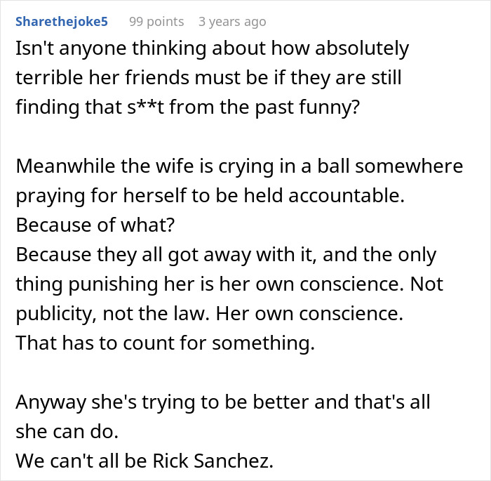 Woman Takes Vow Of Celibacy &ldquo;To Repent For Her Sins&rdquo; After Husband Forced Her To Go To A Party