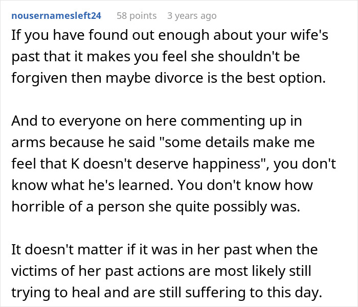 Woman Takes Vow Of Celibacy &ldquo;To Repent For Her Sins&rdquo; After Husband Forced Her To Go To A Party