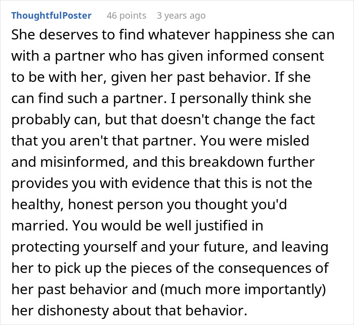 Woman Takes Vow Of Celibacy &ldquo;To Repent For Her Sins&rdquo; After Husband Forced Her To Go To A Party