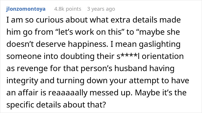 Woman Takes Vow Of Celibacy &ldquo;To Repent For Her Sins&rdquo; After Husband Forced Her To Go To A Party