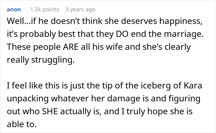 Woman Takes Vow Of Celibacy &ldquo;To Repent For Her Sins&rdquo; After Husband Forced Her To Go To A Party