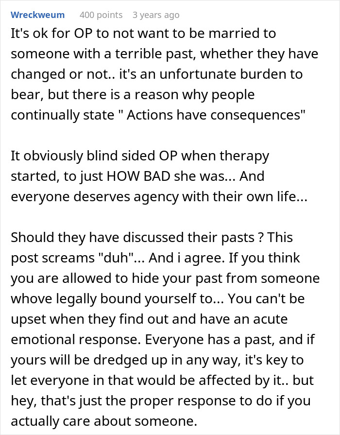 Woman Takes Vow Of Celibacy &ldquo;To Repent For Her Sins&rdquo; After Husband Forced Her To Go To A Party