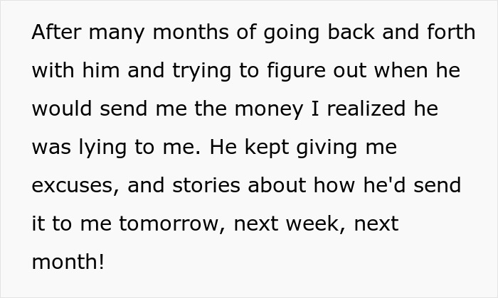 Man Regrets Leading Stepdaughter On About Inheritance After She Finds A Way To Ruin His Reputation