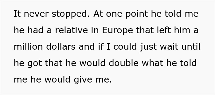 Man Regrets Leading Stepdaughter On About Inheritance After She Finds A Way To Ruin His Reputation