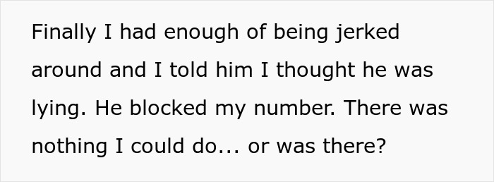 Man Regrets Leading Stepdaughter On About Inheritance After She Finds A Way To Ruin His Reputation