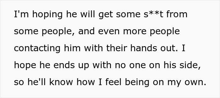 Man Regrets Leading Stepdaughter On About Inheritance After She Finds A Way To Ruin His Reputation
