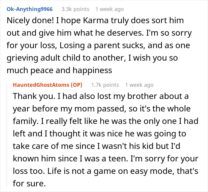 Man Regrets Leading Stepdaughter On About Inheritance After She Finds A Way To Ruin His Reputation