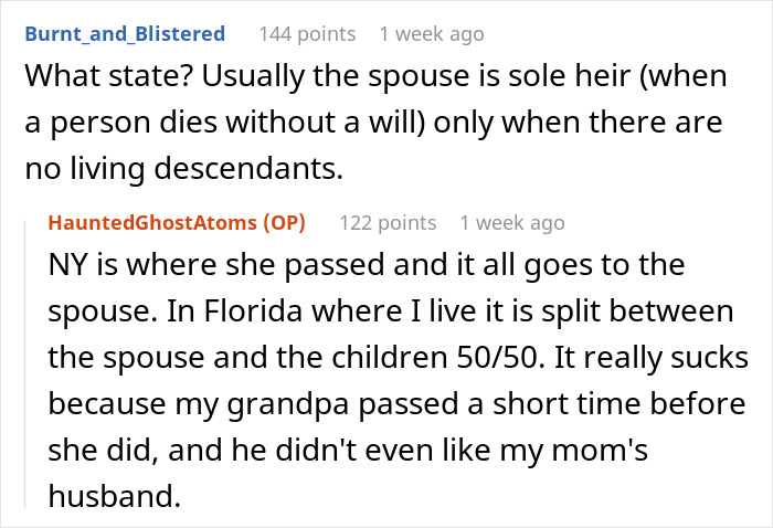 Man Regrets Leading Stepdaughter On About Inheritance After She Finds A Way To Ruin His Reputation