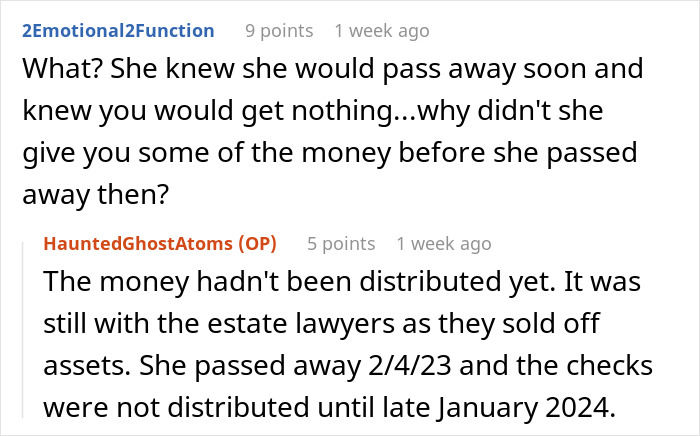 Man Regrets Leading Stepdaughter On About Inheritance After She Finds A Way To Ruin His Reputation