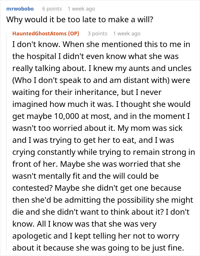 Man Regrets Leading Stepdaughter On About Inheritance After She Finds A Way To Ruin His Reputation