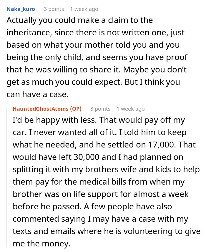 Man Regrets Leading Stepdaughter On About Inheritance After She Finds A Way To Ruin His Reputation