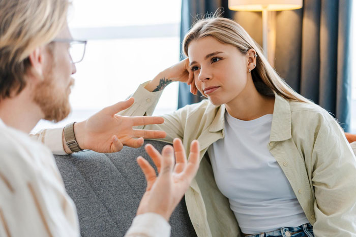 Avoidant BF Keeps Turning Basic Feelings Into Mind Games, Exhausted GF Refuses To Play Along Avoidant BF Keeps Turning Basic Feelings Into Mind Games, Exhausted GF Refuses To Play Along