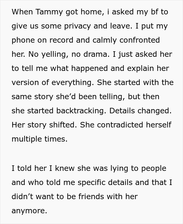 Woman Gets Framed For Cheating On Her BF, Exposes His Best Friend&rsquo;s Lies By Recording Her