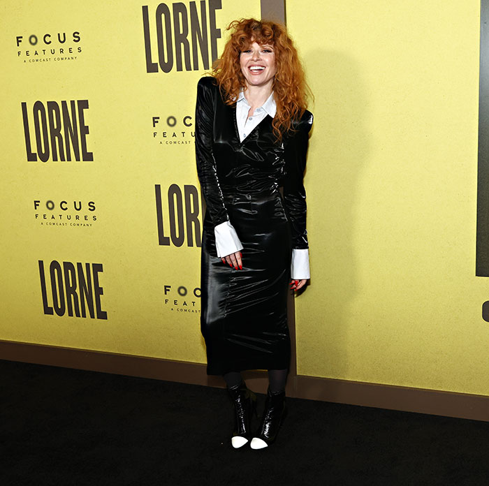 Natasha Lyonne Breaks Silence After Being Escorted Off Flight In Bizarre Scene