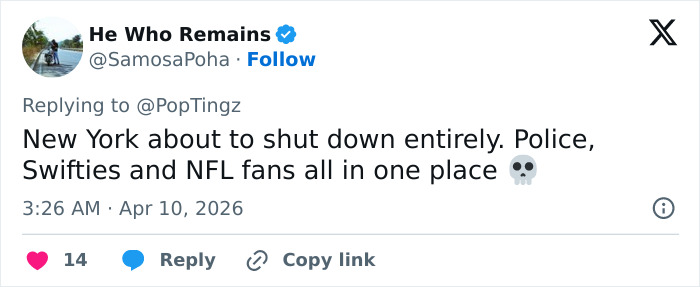 Taylor Swift’s Wedding Details Leaked, Including Date And Location: “Doesn’t Make Sense”