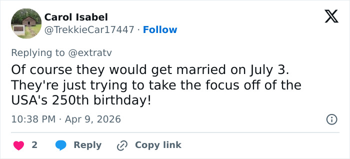 Taylor Swift’s Wedding Details Leaked, Including Date And Location: “Doesn’t Make Sense”