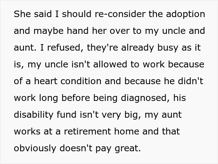 Woman Demands Boyfriend Choose Between Her And His Abandoned Sister: “Isn’t Ready To Become A Mother”