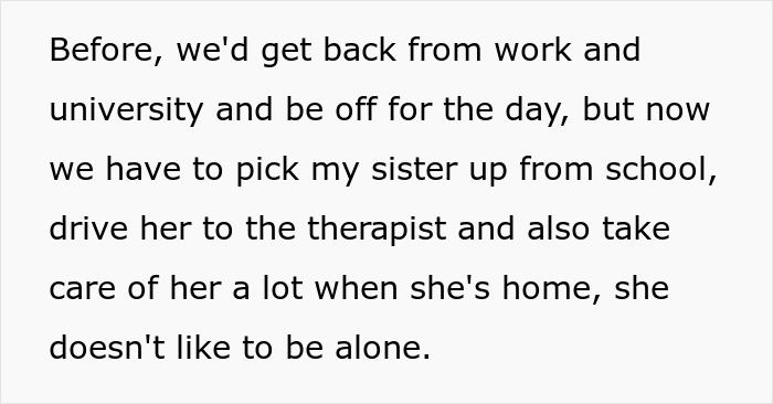 Woman Demands Boyfriend Choose Between Her And His Abandoned Sister: “Isn’t Ready To Become A Mother”