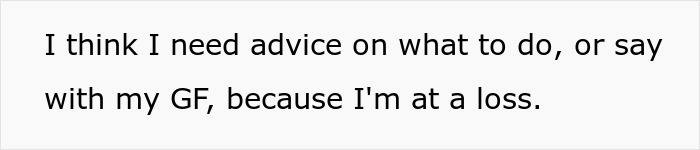 Woman Demands Boyfriend Choose Between Her And His Abandoned Sister: “Isn’t Ready To Become A Mother”