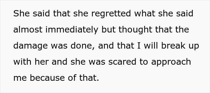 Woman Demands Boyfriend Choose Between Her And His Abandoned Sister: “Isn’t Ready To Become A Mother”