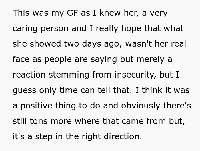 Woman Demands Boyfriend Choose Between Her And His Abandoned Sister: “Isn’t Ready To Become A Mother”
