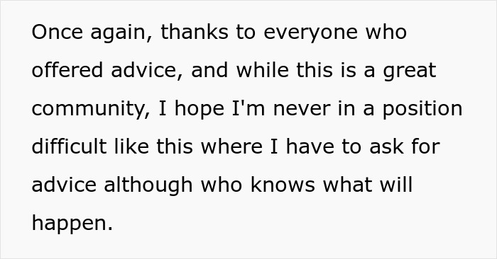 Woman Demands Boyfriend Choose Between Her And His Abandoned Sister: “Isn’t Ready To Become A Mother”