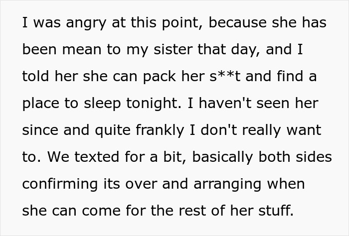 Woman Demands Boyfriend Choose Between Her And His Abandoned Sister: “Isn’t Ready To Become A Mother”