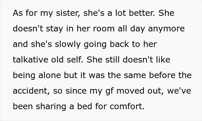 Woman Demands Boyfriend Choose Between Her And His Abandoned Sister: “Isn’t Ready To Become A Mother”