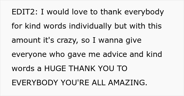 Woman Demands Boyfriend Choose Between Her And His Abandoned Sister: “Isn’t Ready To Become A Mother”