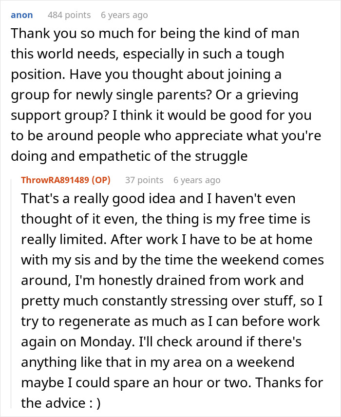 Woman Demands Boyfriend Choose Between Her And His Abandoned Sister: “Isn’t Ready To Become A Mother”