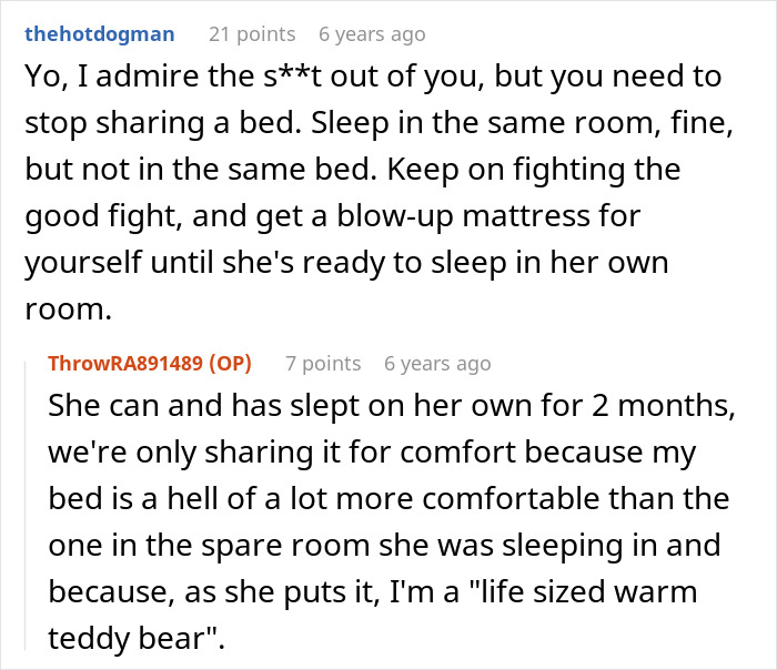 Woman Demands Boyfriend Choose Between Her And His Abandoned Sister: “Isn’t Ready To Become A Mother”