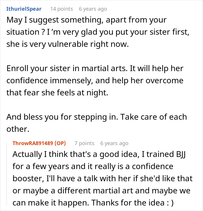 Woman Demands Boyfriend Choose Between Her And His Abandoned Sister: “Isn’t Ready To Become A Mother”