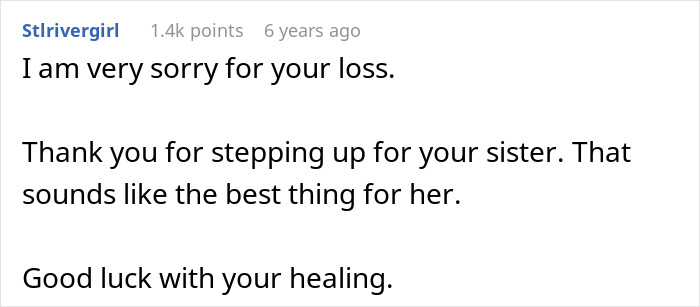 Woman Demands Boyfriend Choose Between Her And His Abandoned Sister: “Isn’t Ready To Become A Mother”