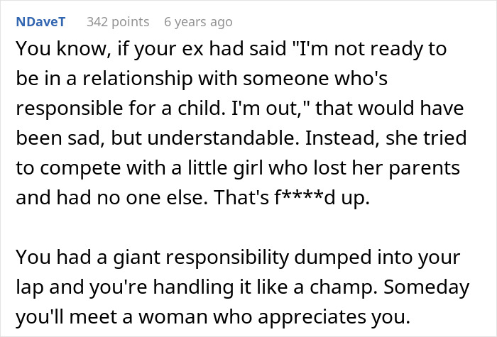 Woman Demands Boyfriend Choose Between Her And His Abandoned Sister: “Isn’t Ready To Become A Mother”