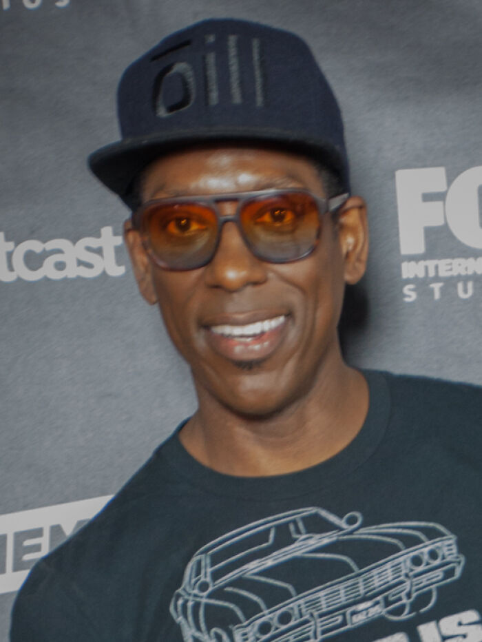 Orlando Jones: Bio And Career Highlights