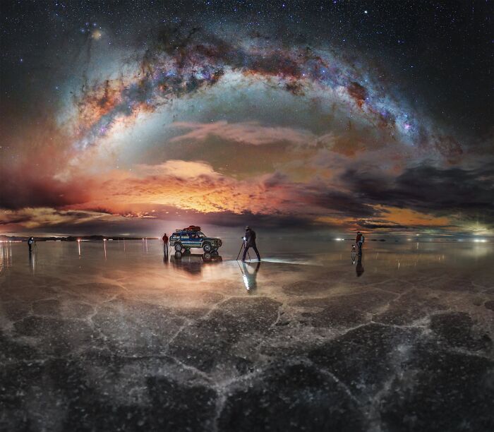 The Nature Photography Contest: 112 Stunning, Winning Photos From 2025