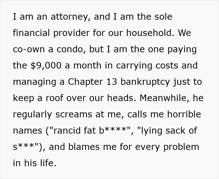 Woman Fakes Work Trip To Escape Volatile Boyfriend, Asks If That Makes Her A Coward