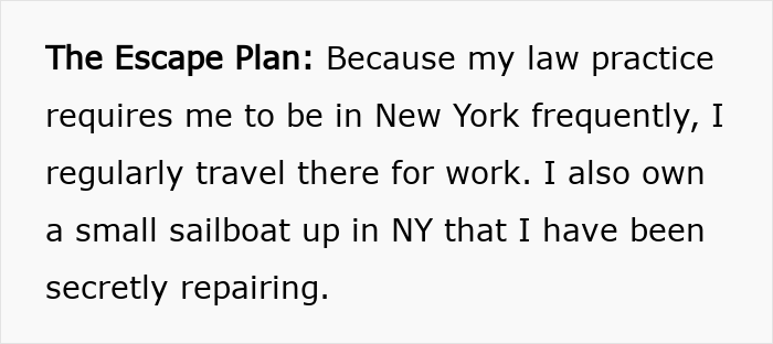 Woman Fakes Work Trip To Escape Volatile Boyfriend, Asks If That Makes Her A Coward