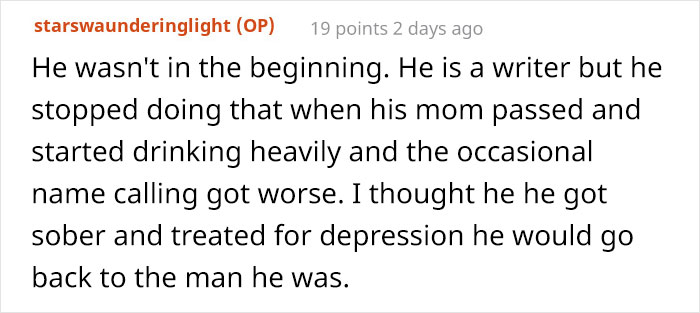 Woman Fakes Work Trip To Escape Volatile Boyfriend, Asks If That Makes Her A Coward