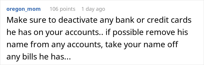 Woman Fakes Work Trip To Escape Volatile Boyfriend, Asks If That Makes Her A Coward