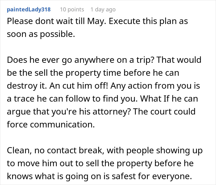 Woman Fakes Work Trip To Escape Volatile Boyfriend, Asks If That Makes Her A Coward