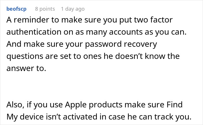 Woman Fakes Work Trip To Escape Volatile Boyfriend, Asks If That Makes Her A Coward