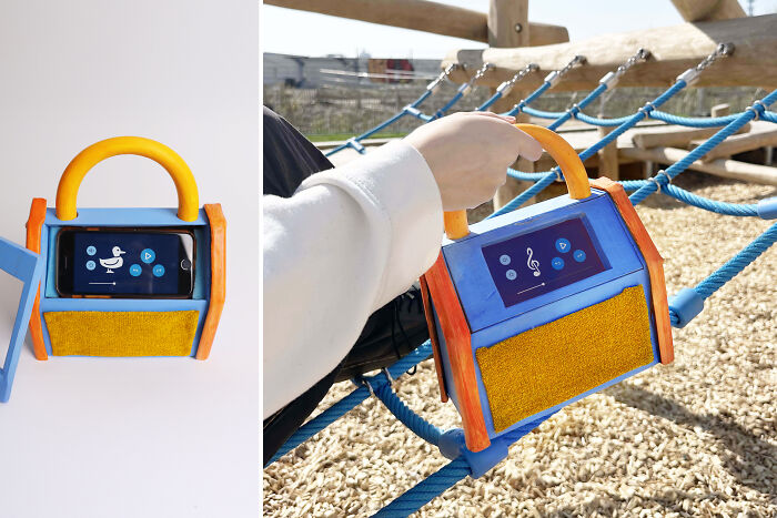 13 Brilliant Ways The Students From This Design School Gave Old Smartphones A Second Life 13 Brilliant Ways The Students From This Design School Gave Old Smartphones A Second Life