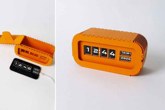 13 Brilliant Ways The Students From This Design School Gave Old Smartphones A Second Life 13 Brilliant Ways The Students From This Design School Gave Old Smartphones A Second Life