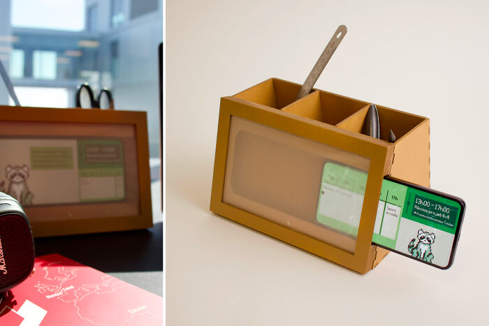 13 Brilliant Ways The Students From This Design School Gave Old Smartphones A Second Life 13 Brilliant Ways The Students From This Design School Gave Old Smartphones A Second Life