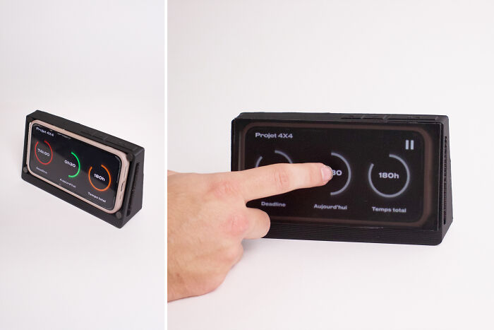 13 Brilliant Ways The Students From This Design School Gave Old Smartphones A Second Life 13 Brilliant Ways The Students From This Design School Gave Old Smartphones A Second Life